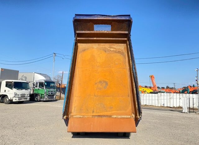 KC-FC2JCBD(Hino Ranger)Dump(J08C) full