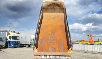 U-FV419JD(Mitsubishi Fuso Super Great)DUMP(8DC11) full