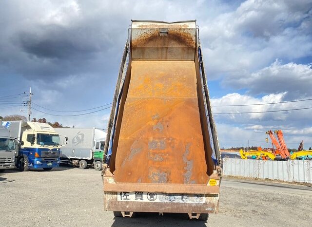 U-FV419JD(Mitsubishi Fuso Super Great)DUMP(8DC11) full