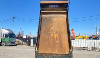 KC-FH218CD(Mitsubishi Fuso Fighter Mignoni)Dump(6D17) full