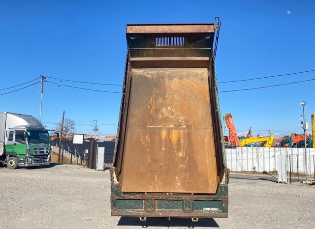 KC-FH218CD(Mitsubishi Fuso Fighter Mignoni)Dump(6D17) full