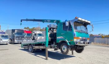 U-FK618KZ(Mitsubishi Fuso Fighter)Crane(6d170A) full