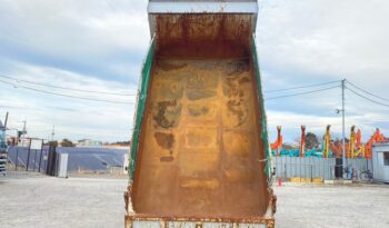 KC-FC2JCBD(Hino Ranger)Dump(J08C) full