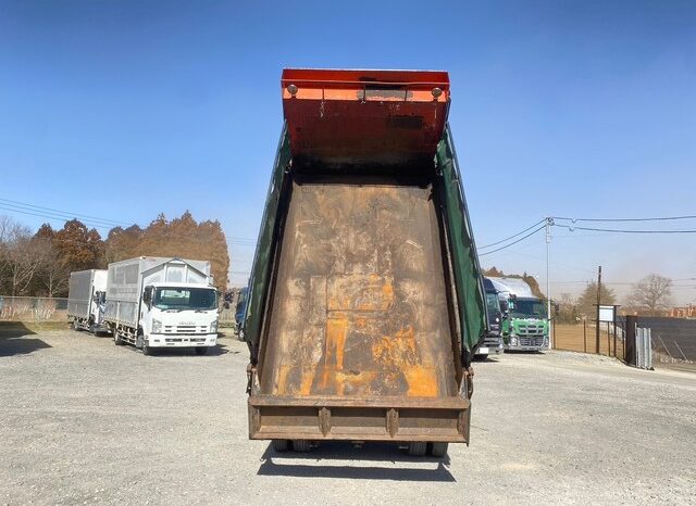 KC-FC2JCAD(Hino Ranger)Dump(J08C) full
