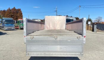 KK-FH61HK(Mitsubishi Fuso Fighter)Flat Body(6M61) full
