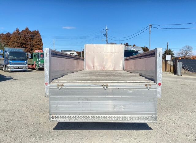 KK-FH61HK(Mitsubishi Fuso Fighter)Flat Body(6M61) full