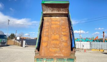 FH217CD(Mitsubishi Fuso Fighter Mignoni)Dump(6D16) full
