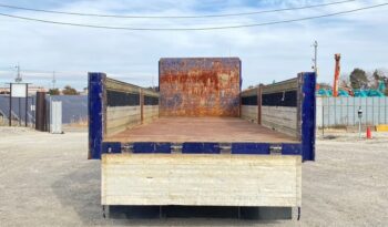 KK-FK61HK (Mitsubishi Fuso Flat Body(6M61) full