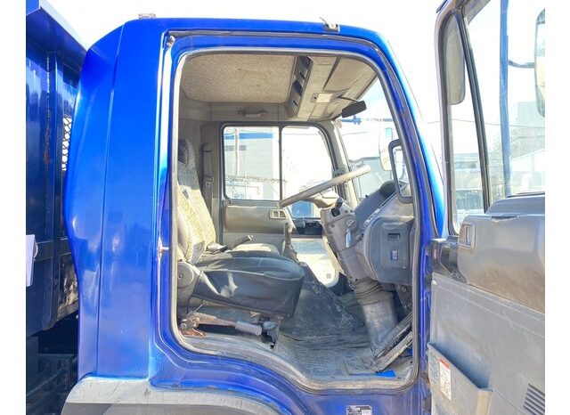 KC-FC2JCBD(Hino Ranger)Dump(J08C) full