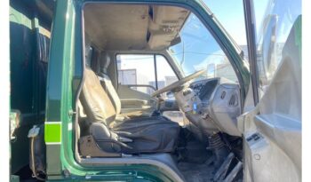 KC-FH218CD(Mitsubishi Fuso Fighter Mignoni)Dump(6D17) full