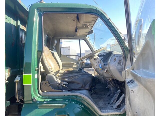 KC-FH218CD(Mitsubishi Fuso Fighter Mignoni)Dump(6D17) full
