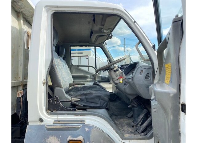 KC-FH227CD(Mitsubishi Fuso Fighter Mignoni)Dump(6D16) full