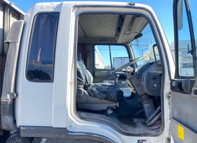 U-FD3HLAK(Hino Ranger)Flat Body(H07D) full