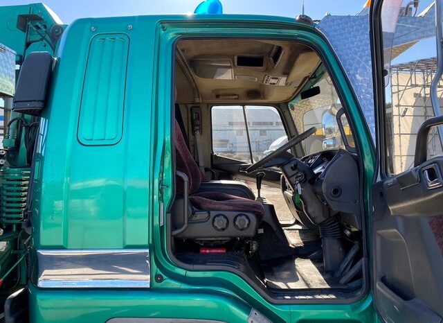 U-FK618KZ(Mitsubishi Fuso Fighter)Crane(6d170A) full