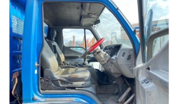 KC-FH227CD(Mitsubishi Fuso Fighter Mignoni)Dump(6D16) full