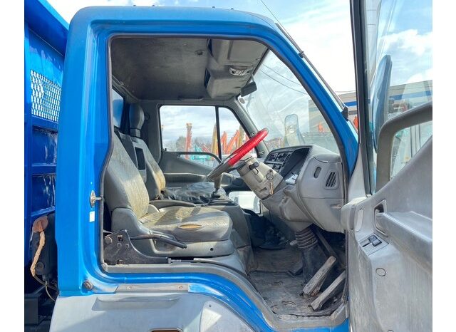 KC-FH227CD(Mitsubishi Fuso Fighter Mignoni)Dump(6D16) full