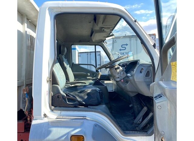 KK-FH21GC(Mitsubishi Fuso Fighter Mignoni)Dump(6M61) full