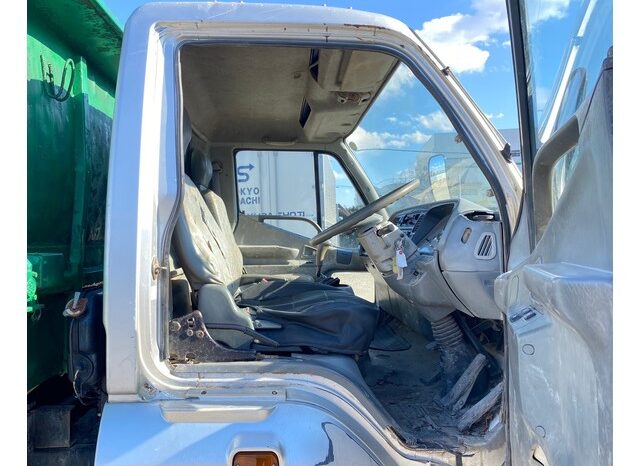 FH217CD(Mitsubishi Fuso Fighter Mignoni)Dump(6D16) full