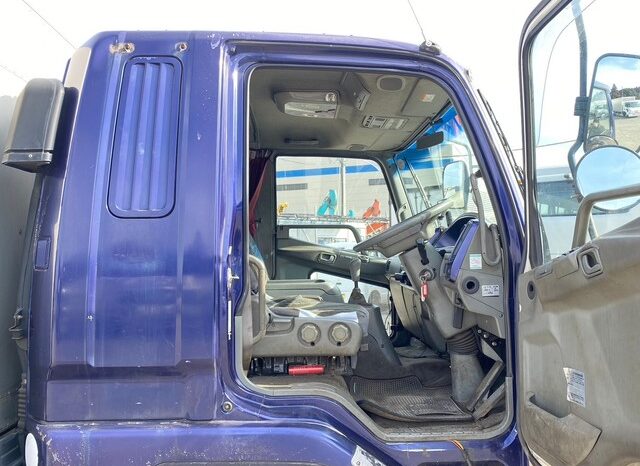 KK-FK61HK (Mitsubishi Fuso Flat Body(6M61) full