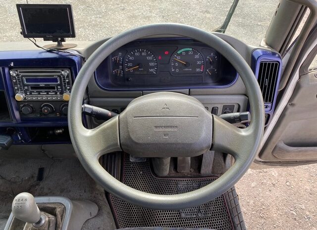 KK-FK61HK (Mitsubishi Fuso Flat Body(6M61) full