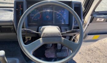 U-FD3HLAK(Hino Ranger)Flat Body(H07D) full