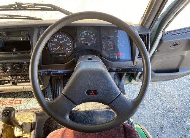 U-FK618KZ(Mitsubishi Fuso Fighter)Crane(6d170A) full