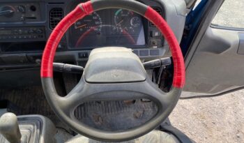 KC-FH227CD(Mitsubishi Fuso Fighter Mignoni)Dump(6D16) full