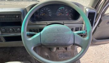 KK-FH61HK(Mitsubishi Fuso Fighter)Flat Body(6M61) full