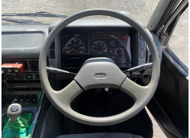 U-FV419JD(Mitsubishi Fuso Super Great)DUMP(8DC11) full