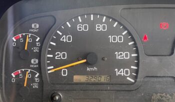 KK-FK61HK (Mitsubishi Fuso Flat Body(6M61) full
