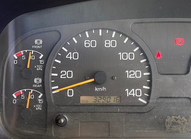 KK-FK61HK (Mitsubishi Fuso Flat Body(6M61) full