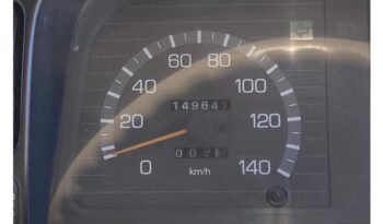 KC-FH218CD(Mitsubishi Fuso Fighter Mignoni)Dump(6D17) full