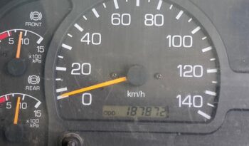KK-FH61HK(Mitsubishi Fuso Fighter)Flat Body(6M61) full
