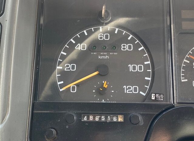 U-FV419JD(Mitsubishi Fuso Super Great)DUMP(8DC11) full