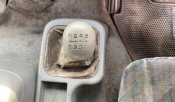 KK-FK61HK (Mitsubishi Fuso Flat Body(6M61) full