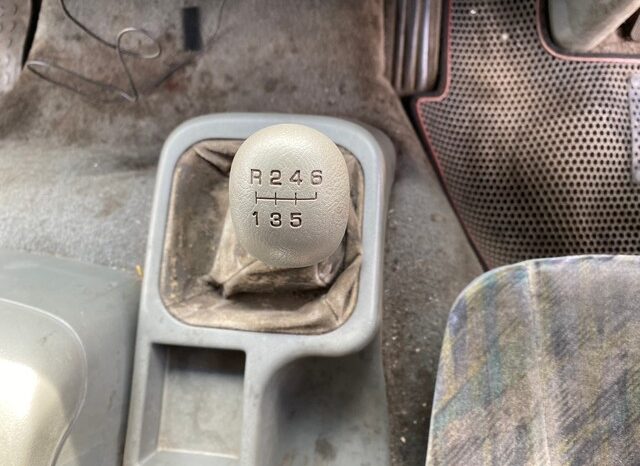 KK-FK61HK (Mitsubishi Fuso Flat Body(6M61) full