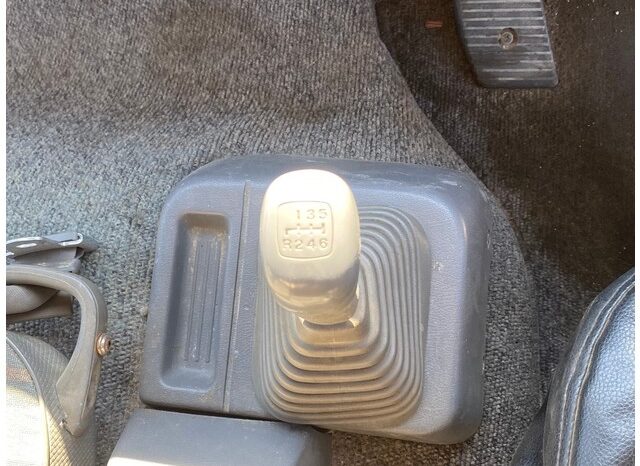 U-FD3HLAK(Hino Ranger)Flat Body(H07D) full