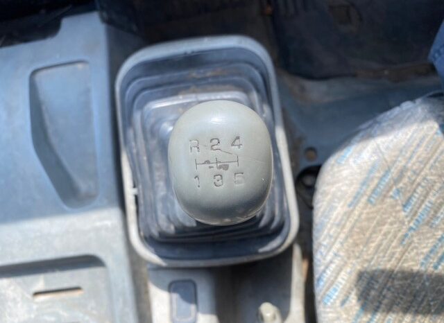 KC-FH227CD(Mitsubishi Fuso Fighter Mignoni)Dump(6D16) full