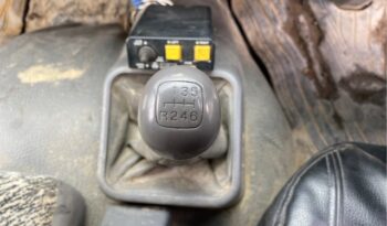 KC-FC2JCBD(Hino Ranger)Dump(J08C) full