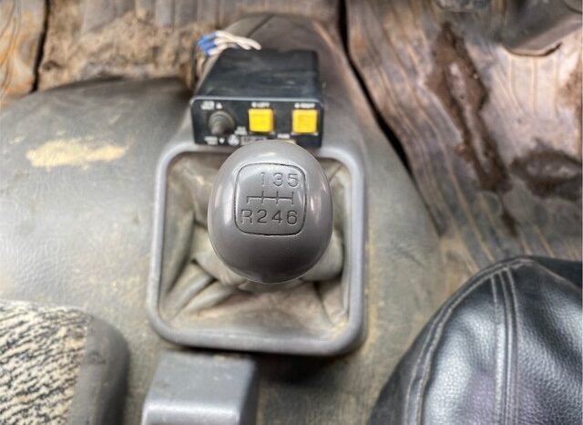 KC-FC2JCBD(Hino Ranger)Dump(J08C) full