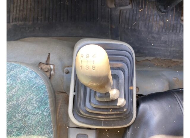KK-FH21GC(Mitsubishi Fuso Fighter Mignoni)Dump(6M61) full