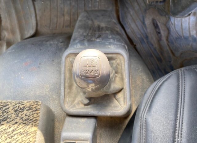 KC-FC2JCBD(Hino Ranger)Dump(J08C) full