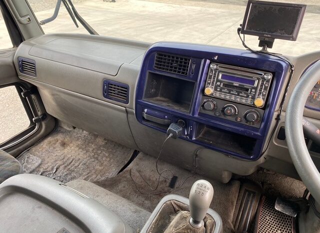 KK-FK61HK (Mitsubishi Fuso Flat Body(6M61) full