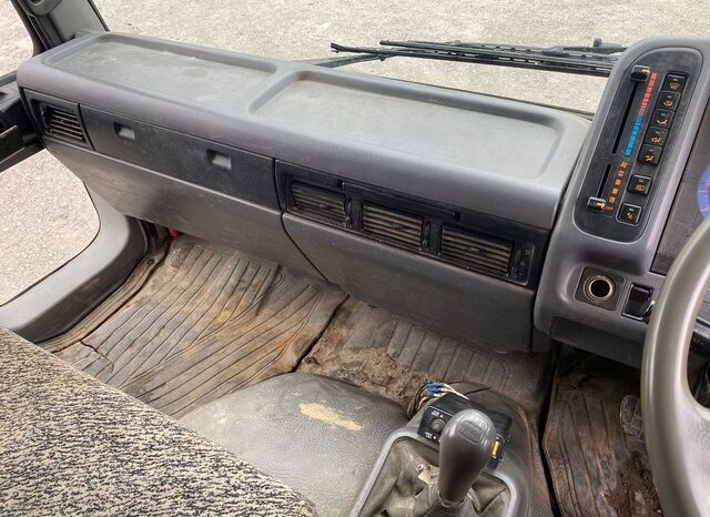 KC-FC2JCBD(Hino Ranger)Dump(J08C) full