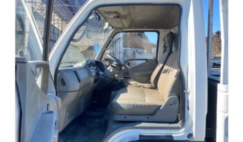 KC-FE537E(Mitsubishi Canter)Flat Body(4D33) full