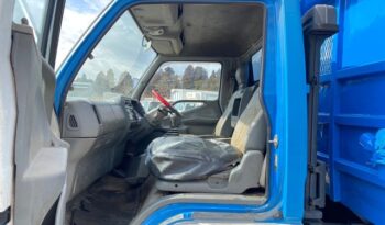 KC-FH227CD(Mitsubishi Fuso Fighter Mignoni)Dump(6D16) full