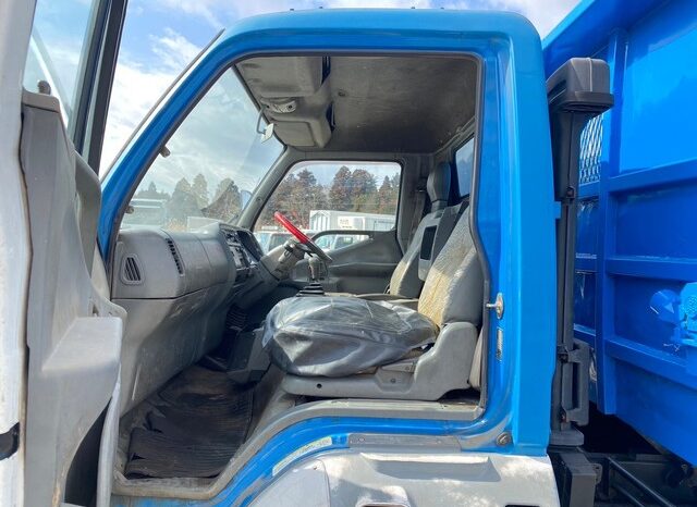 KC-FH227CD(Mitsubishi Fuso Fighter Mignoni)Dump(6D16) full