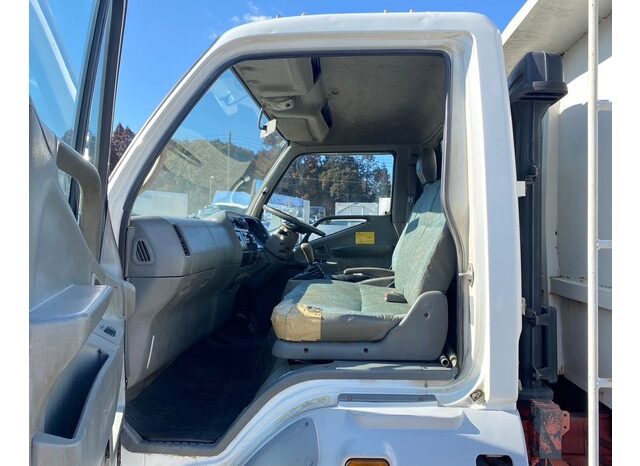 KK-FH21GC(Mitsubishi Fuso Fighter Mignoni)Dump(6M61) full