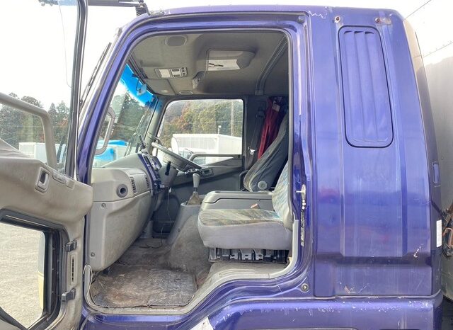 KK-FK61HK (Mitsubishi Fuso Flat Body(6M61) full