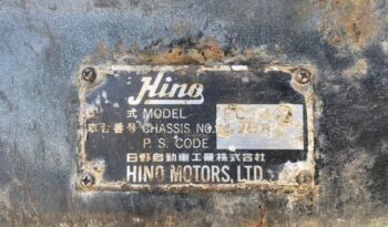 KC-FC2JCAD(Hino Ranger)Dump(J08C) full